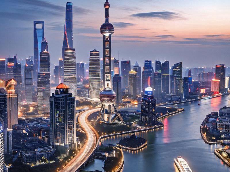 Shanghai: A Dynamic Metropolis of Innovation and Culture