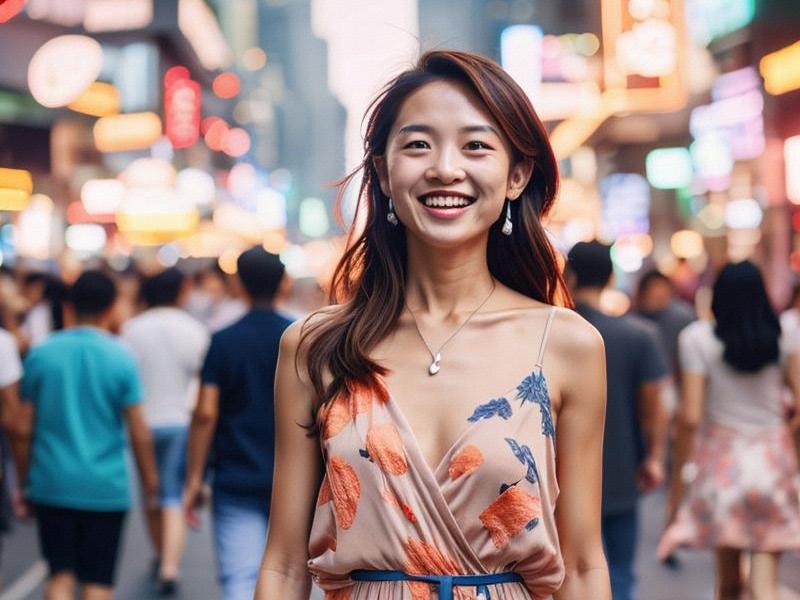 Shanghai's Sanhua: A Blend of Tradition and Modernity