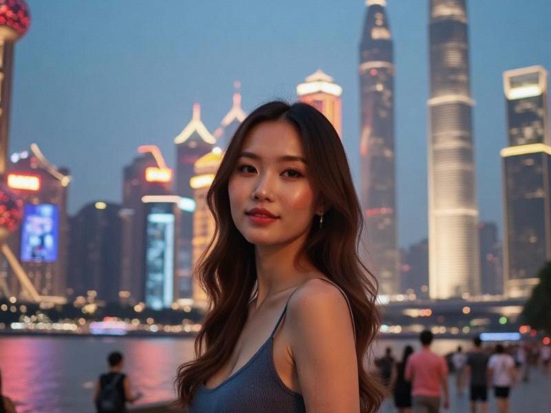 How Shanghai Is Redefining Global Finance: Inside China's Fintech Capital