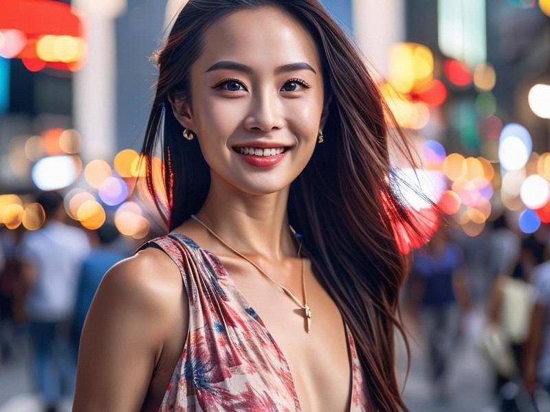 Shanghai's Beauty: A Blend of Tradition and Modernity