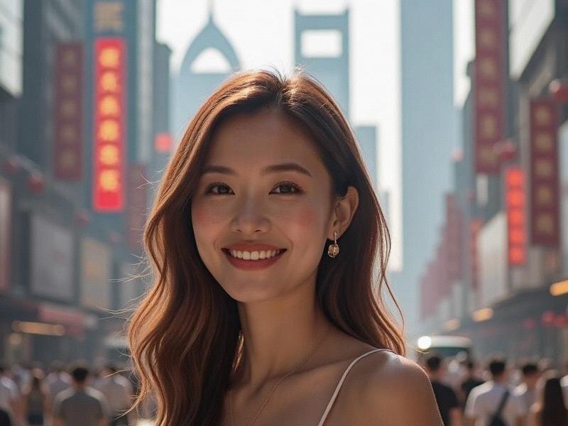 Shanghai Glamour 3.0: How the City's Women Are Crafting a New Asian Femininity