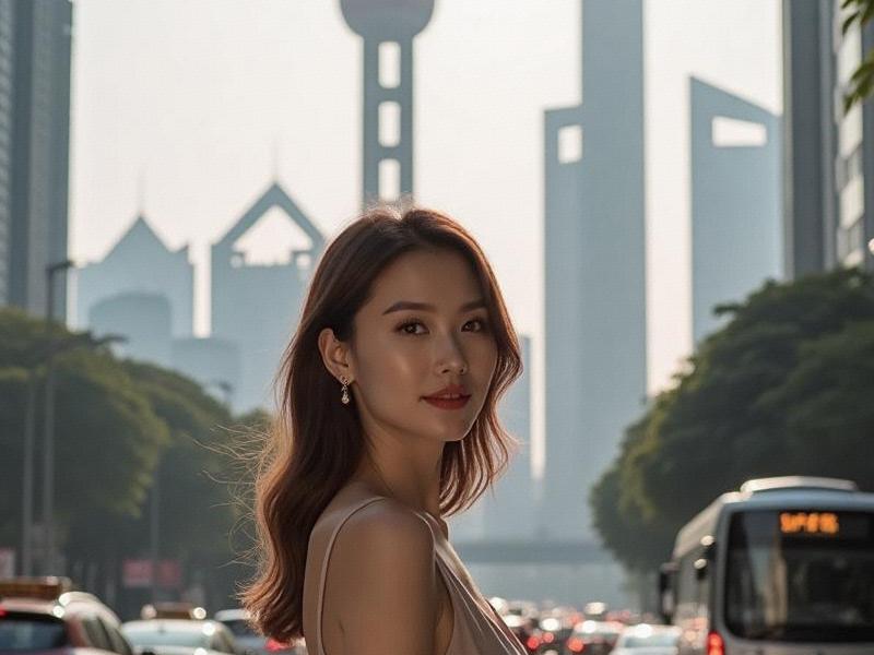The Shanghai Woman Code: Decoding the DNA of China's Most Cosmopolitan Femininity