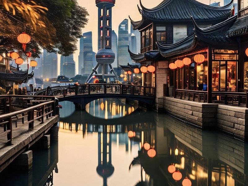 Exploring the Wonders of Shanghai and Its Surrounding Regions