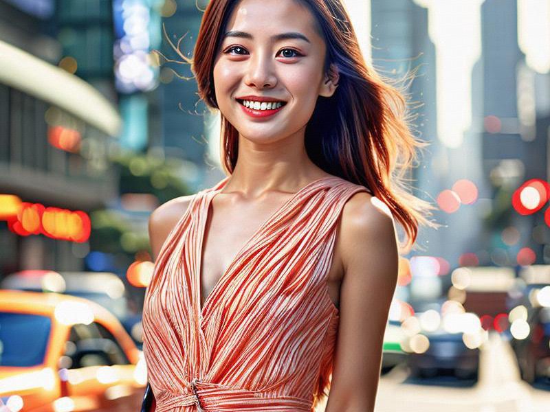Shanghai's Glamorous Beauties: A Blend of Tradition and Modernity