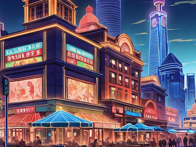 Shanghai Entertainment Club: A New Era of Nightlife in the Bund District
