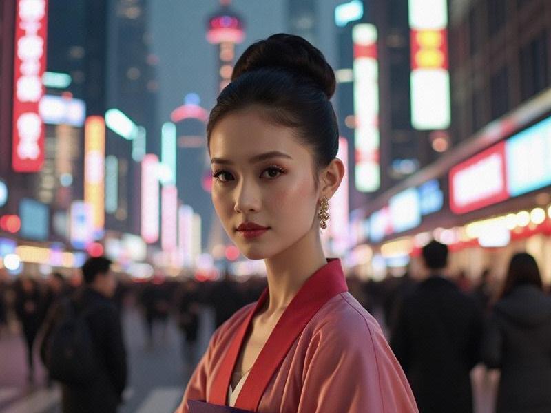 【镜中上海】从名媛到创客：解码都市丽人的审美DNA