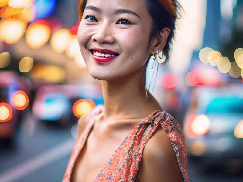 Shanghai's Beauties: A Snapshot of Style and Fashion in the City of Glamour