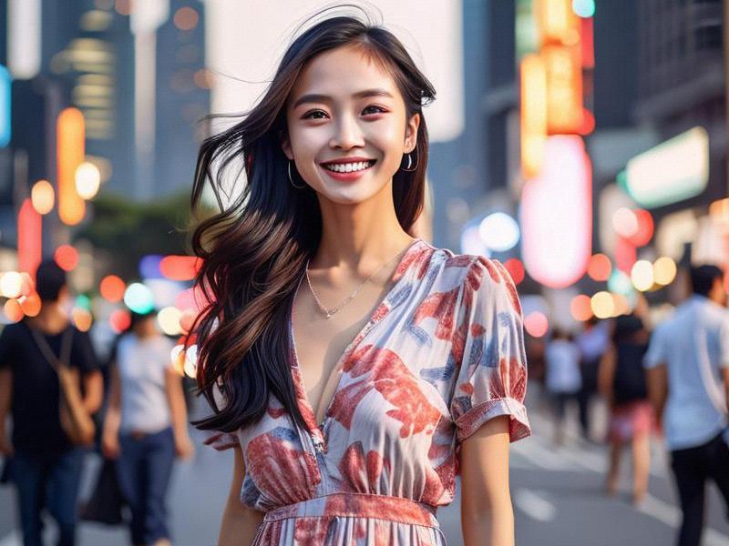 Shanghai's Beauty: A Blend of Tradition and Modernity