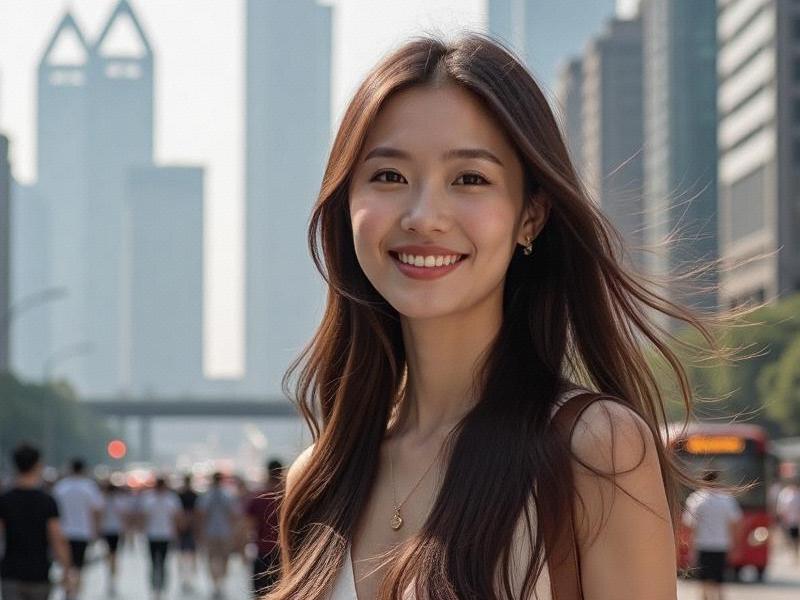 Shanghai's Feminine Revolution: How the Women of China's Global City Are Crafting a New Blueprint for Modern Womanhood