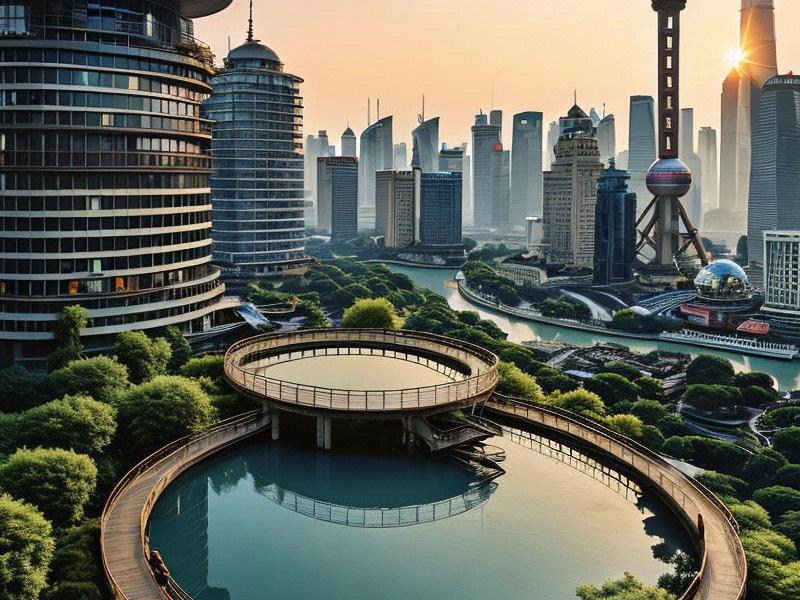 Shanghai's Hidden Gem: A Luxurious Spa Retreat for Modern Urbanites