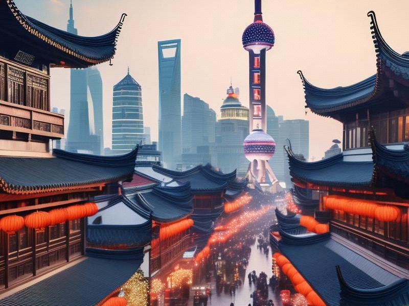 Shanghai's Vibrant Cultural Scene: A Blend of Tradition and Modernity