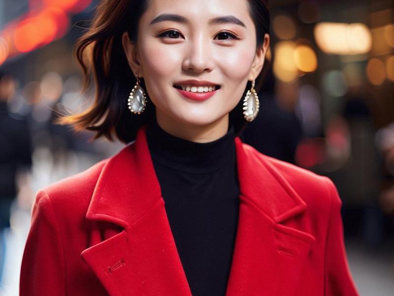 Shanghai Beauties: A Blend of Tradition and Modernity
