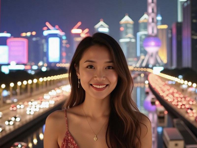 The New Shanghai Woman: Redefining Beauty in China's Global City