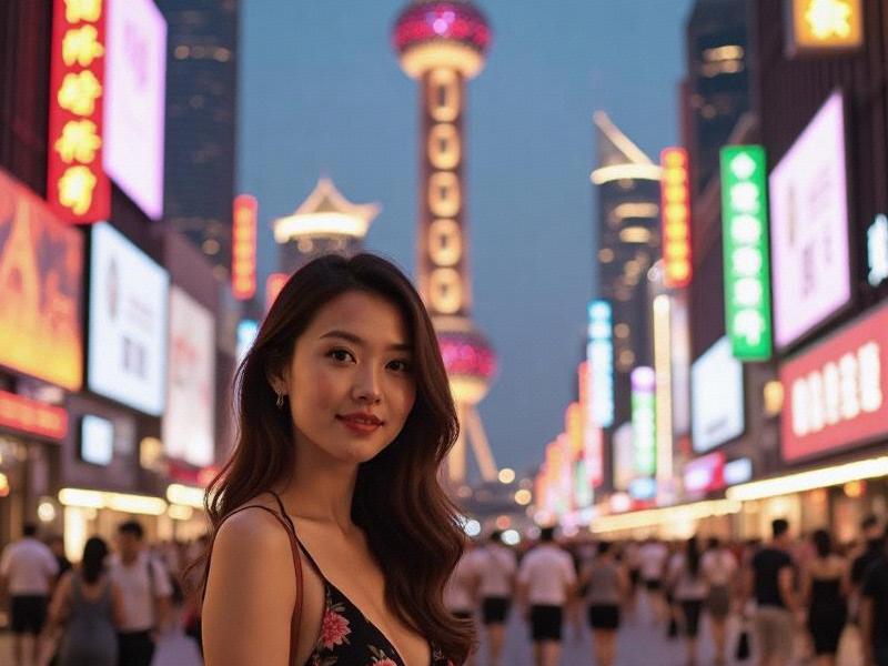 Shanghai After Dark: The Transformation of China's Premier Nightlife Destination