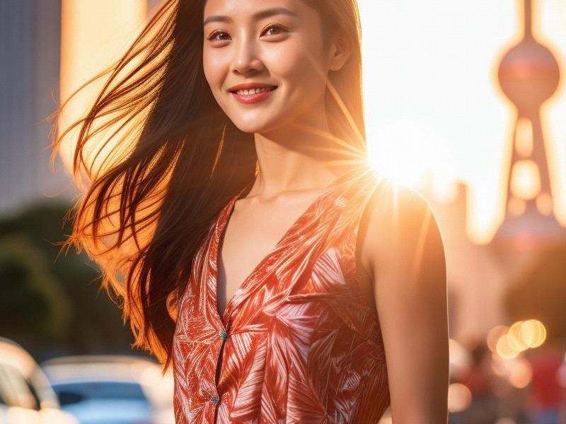 Shanghai Life: A Vivid Tapestry of Modernity and Tradition