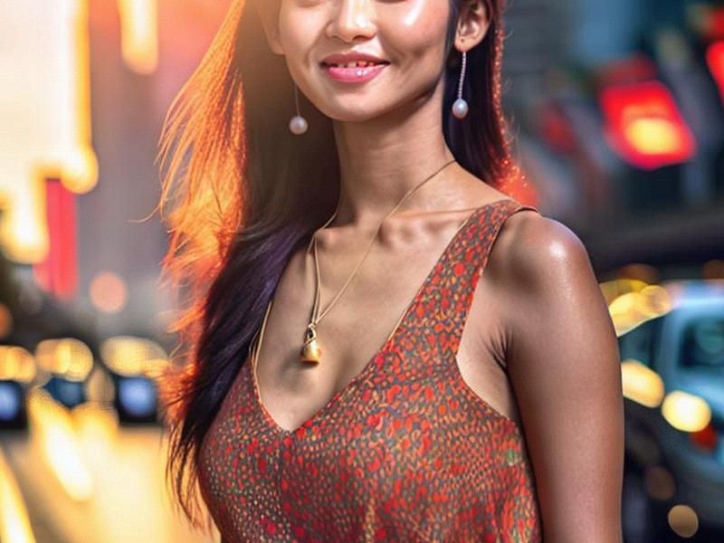 Shanghai's Beauty: A Blend of Tradition and Modernity