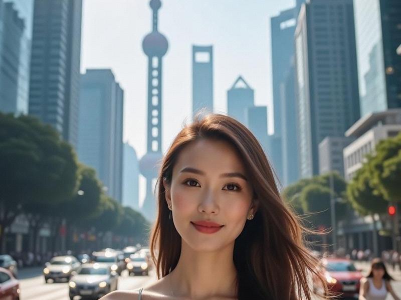 Shanghai 2025: Reinventing the Urban Experience in China's Global Megacity