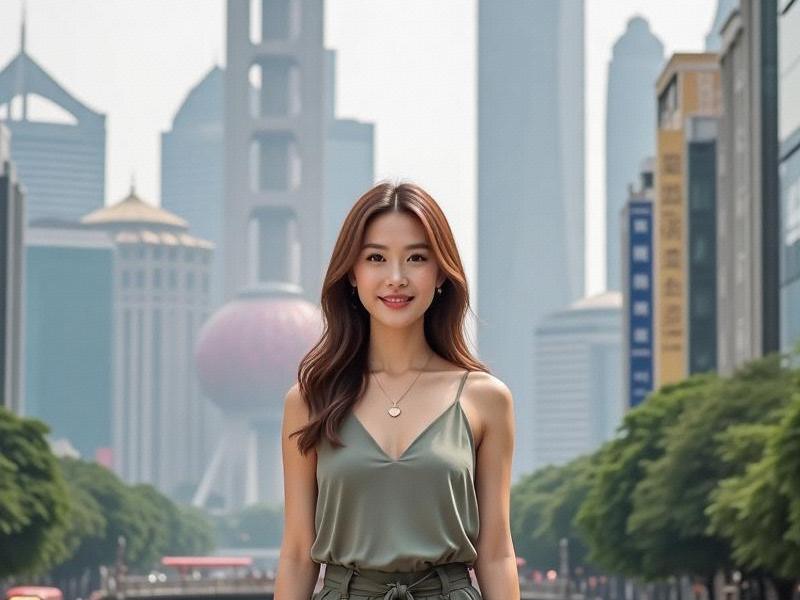 The Silicon Bund: How Shanghai's Digital Leap Is Reshaping Urban Life Across the Yangtze Delta
