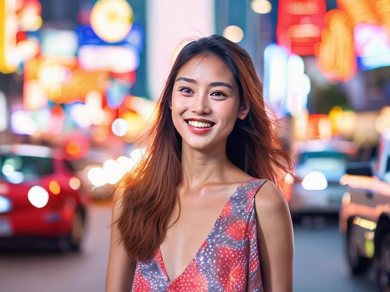 Shanghai Beauties: A Glimpse Through Western Tourists' Eyes
