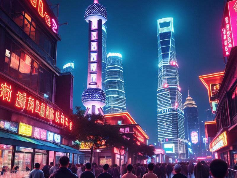 Shanghai Entertainment Venues: A Journey Through the Party Scenery