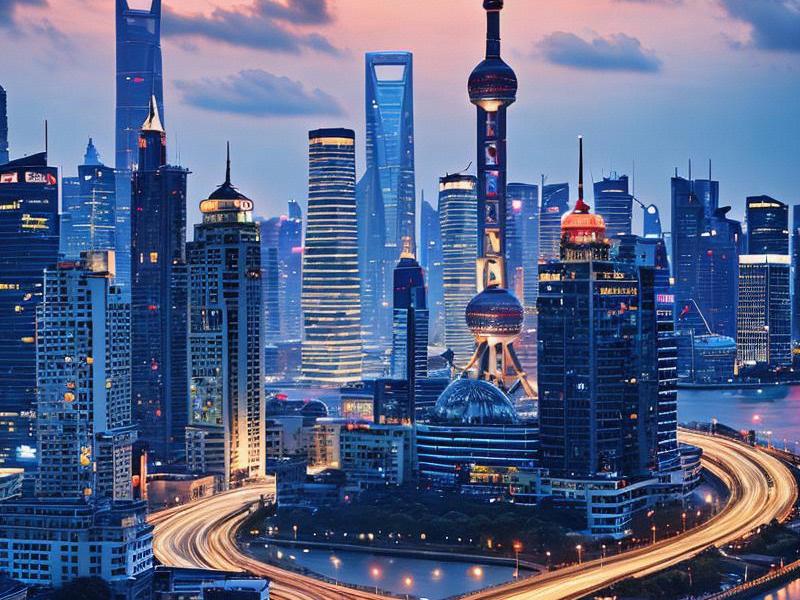 Shanghai's Beauty: A Blend of Tradition and Modernity