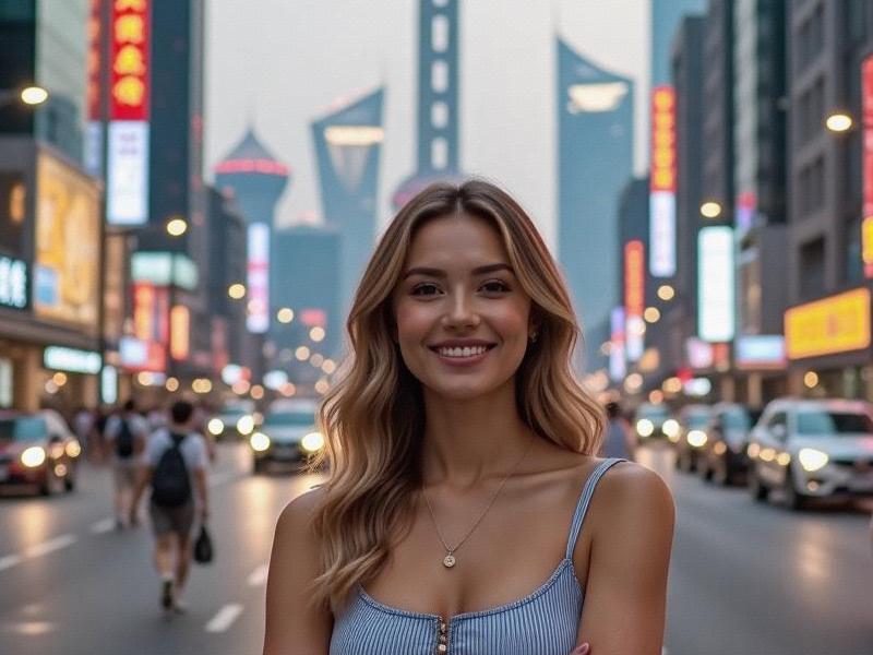 Shanghai's Modern Women: Beyond Beauty - The Rise of the Yangtze Delta's Female Powerhouses