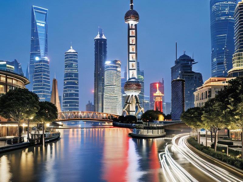 Shanghai and Its Surroundings: A Comprehensive Overview