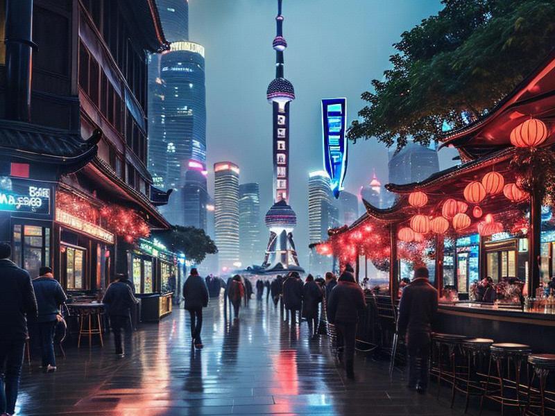 A Dive Into the Vibrant Nightlife of Shanghai: A Visit to the Most Popular Entertainment Venues