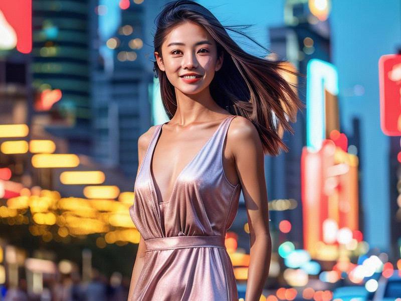Shanghai's Beautiful Ladies: A Blend of Tradition and Modernity