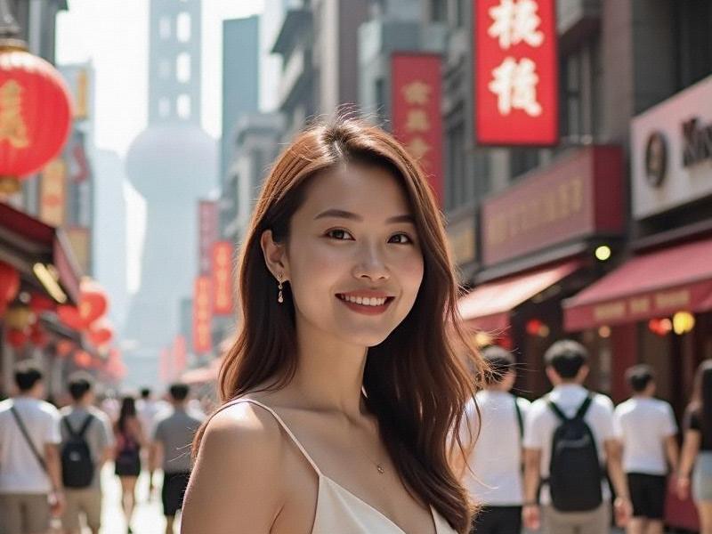 The Shanghainese Feminine Mystique: How Women Shape China's Most Cosmopolitan City