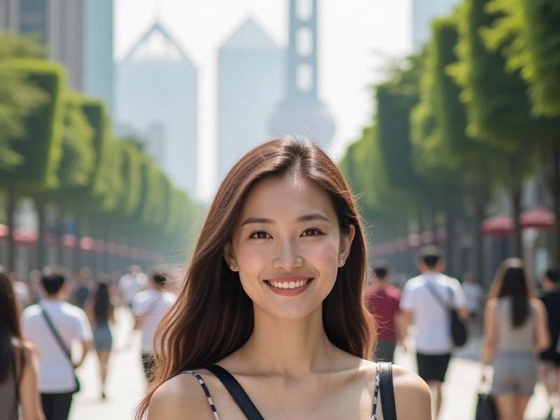 The Shanghai Aesthetic: How China's Fashion Capital Redefines Beauty Standards in 2025