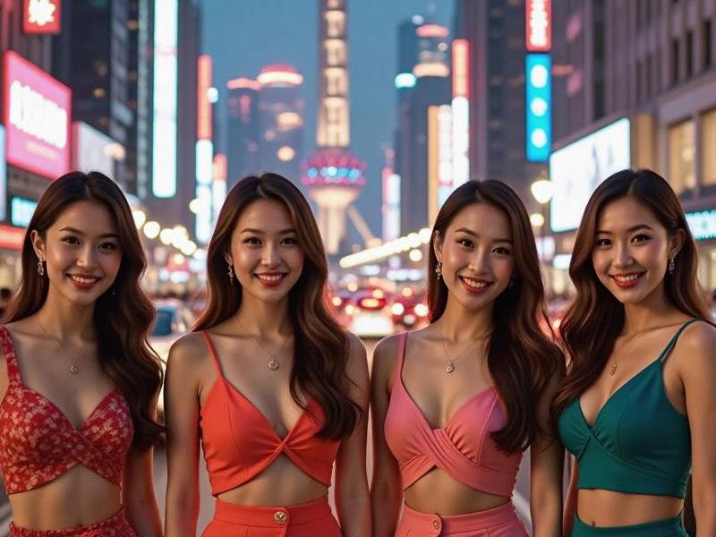 Shanghai's Quantum Nightlife Matrix: Neural Clubs & Self-Repairing Venues Redefining Urban Escapism