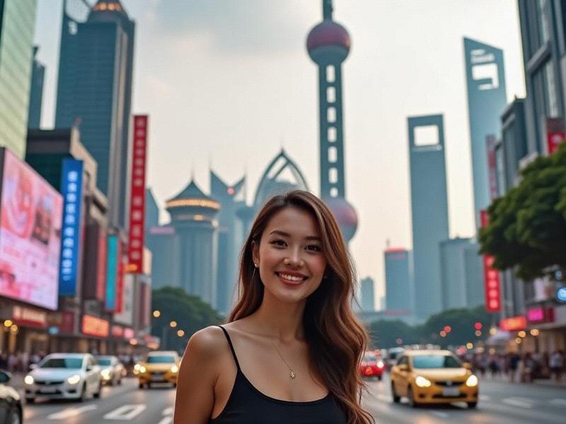 Shanghai's Fintech Frontier: Orchestrating Global Finance Through Innovation and Tradition