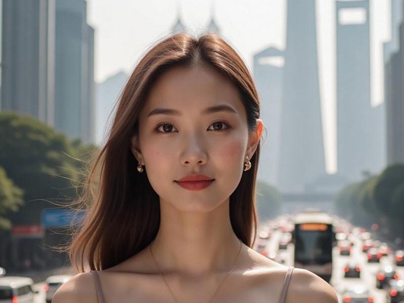 Shanghai Glamour: How China's Fashion Capital is Redefining Beauty Standards in 2025