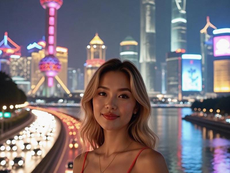 Shanghai Style: The Evolution of Beauty Standards in China's Global City