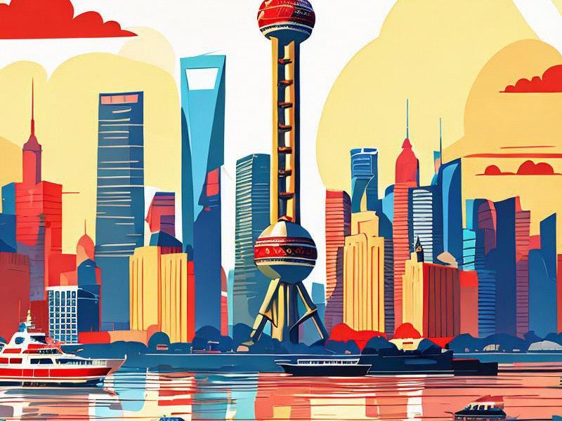 Shanghai Beauty: A Blend of Tradition and Modernity
