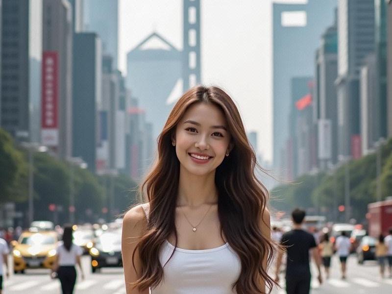 Shanghai Glamour 3.0: Decoding the DNA of China's Most Stylish Women