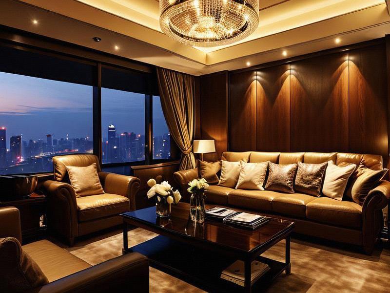 Shanghai Private Club Experience: A luxurious sanctuary amid the chaos