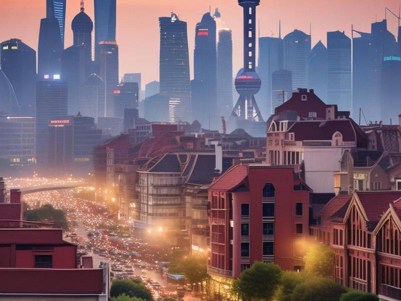 Exploring the Cultural Melting Pot of Shanghai: A Journey Through Its Diverse Neighborhoods