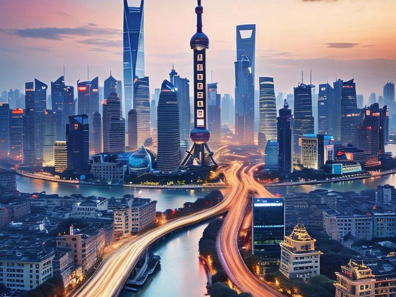 A Journey Into the Dynamic City of Shanghai