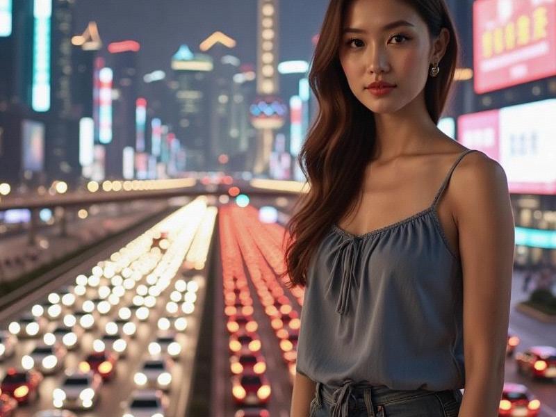 Shanghai's Orbital Influence: How the Megacity is Redefining Regional Development Patterns in 2025