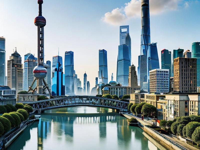 Shanghai's Transformation: A Journey of Innovation and Sustainability