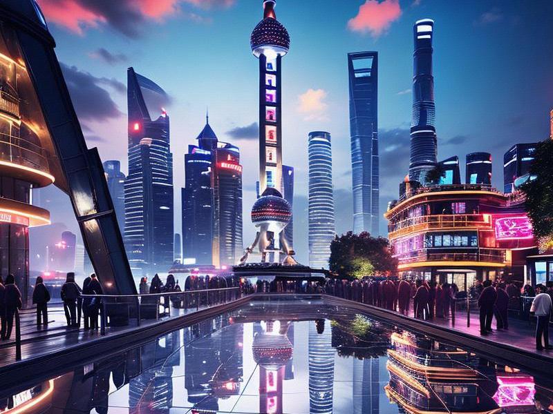 Shanghai's Thriving Entertainment Clubs: A Nightlife Renaissance
