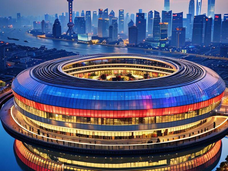 Shanghai's Thriving Entertainment Scene: A Hub of Culture and Creativity