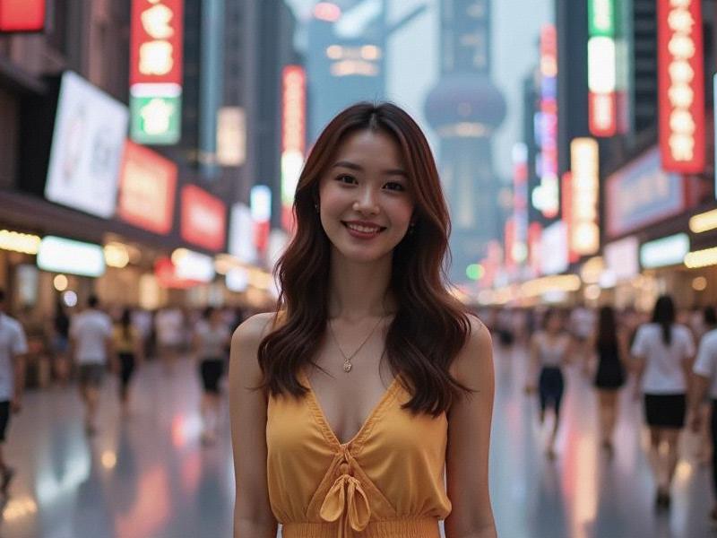 Shanghai's Modern Daughters: How the City's Women Are Redefining Chinese Femininity in the 21st Century