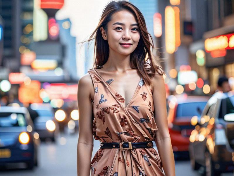 Shanghai's Enchanting Nightlife: A Symphony of Lights and Culture