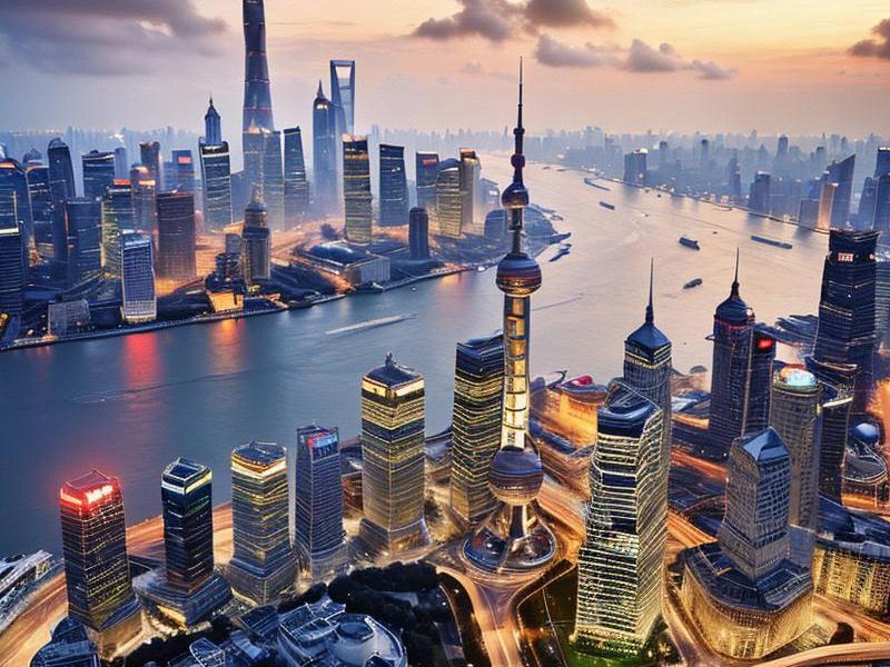 Shanghai's Renaissance: A Journey Through the City's Modern Transformation and Cultural Revival