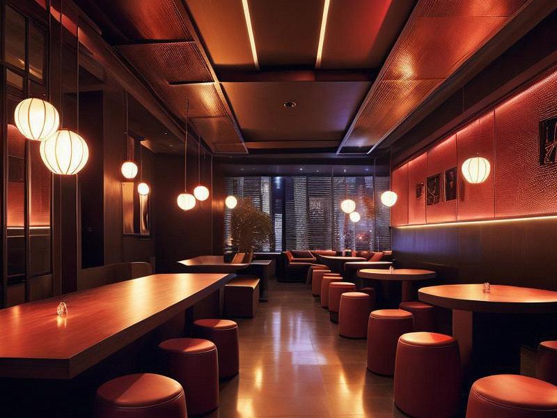 Shanghai's Vibrant Nightlife: A Deep Dive into the City's Exclusive Clubs