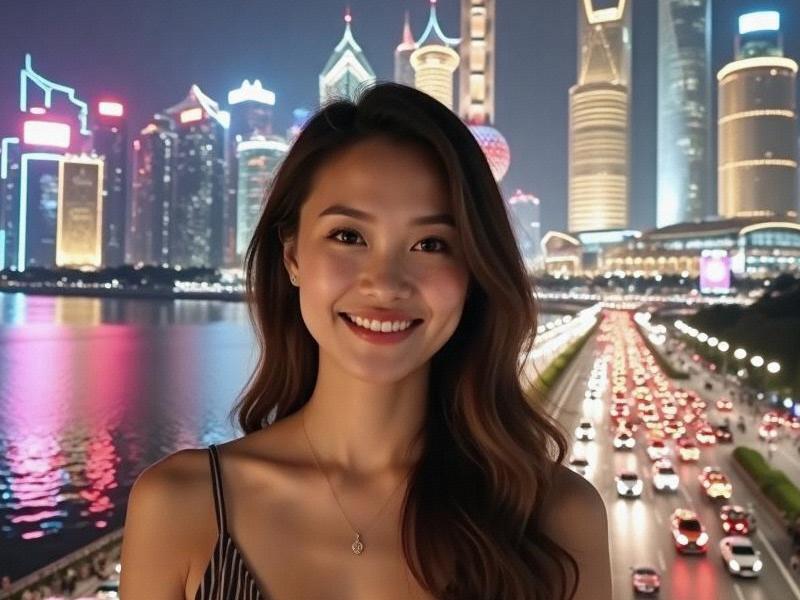 Shanghai 2040: The Making of a Future-Ready Megacity