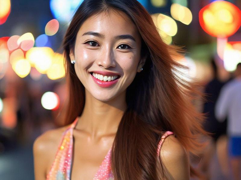 Shanghai's Beauty: A Blend of Tradition and Modernity